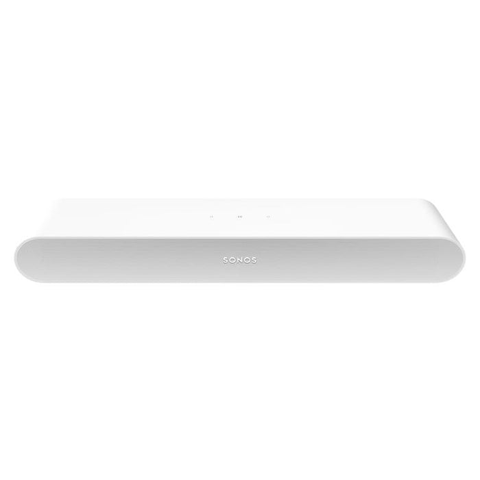 Sonos | Ensemble immersif avec Ray - Sub Mini - 2 x Era 100 - Blanc-Sonxplus St-Sauveur