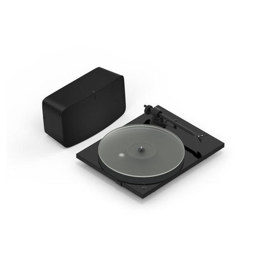 Sonos | Ensemble avec tourne-disque - Pro-Ject T1 Phono SB + Sonos Five - Noir-Sonxplus St-Sauveur