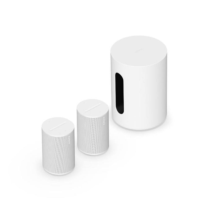 Sonos | Ensemble complémentaire pour cinéma maison - Blanc-Sonxplus St-Sauveur