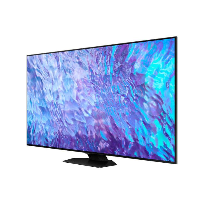 Samsung QN75Q82CAFXZC | Téléviseur intelligent 75" - Série Q82C - QLED - 4K - Quantum HDR+-Sonxplus St-Sauveur