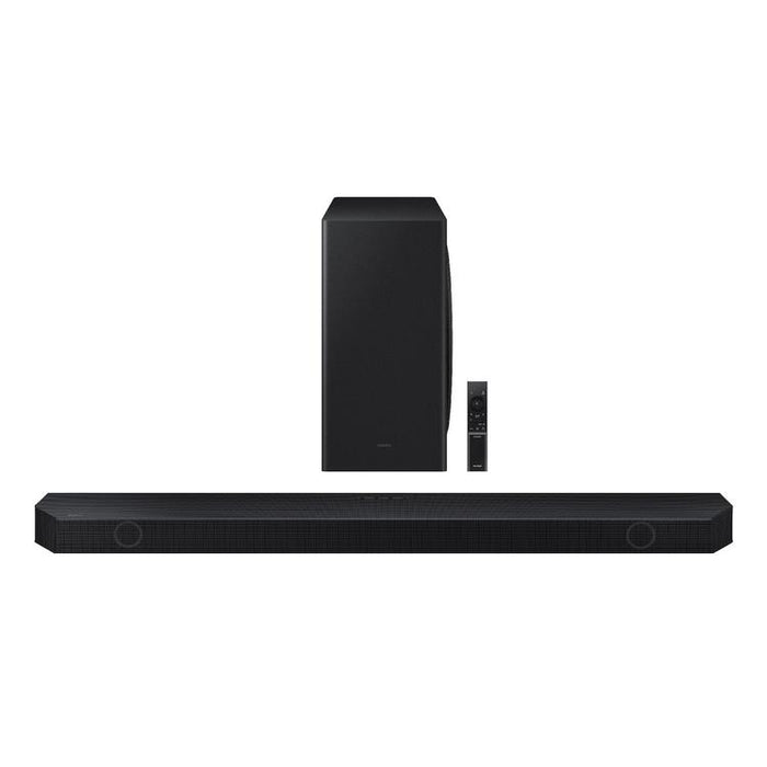 Samsung HW-Q800C | Barre de son - 5.1.2 canaux - Dolby ATMOS sans fil - Avec caisson de graves sans fil - Série Q - 360 W - Q-Symphony - Noir-Sonxplus St-Sauveur