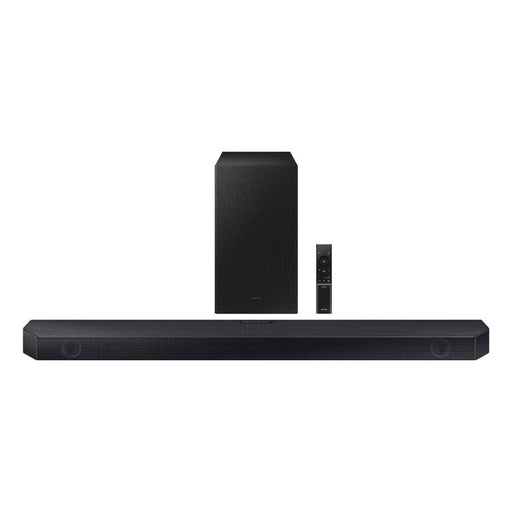 Samsung HW-Q600C | Barre de son - 3.1.2 canaux - Dolby ATMOS - Avec caisson de graves sans fil - Série Q - 360 W - Bluetooth - Noir-Sonxplus St-Sauveur