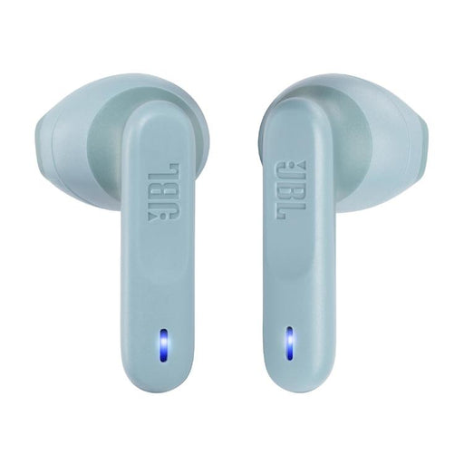 JBL Vibe Flex | Écouteurs intra-auriculaires - Sans fil - Bluetooth - Conception Stick-open - Technologie Smart Ambient - Menthe-Sonxplus St-Sauveur