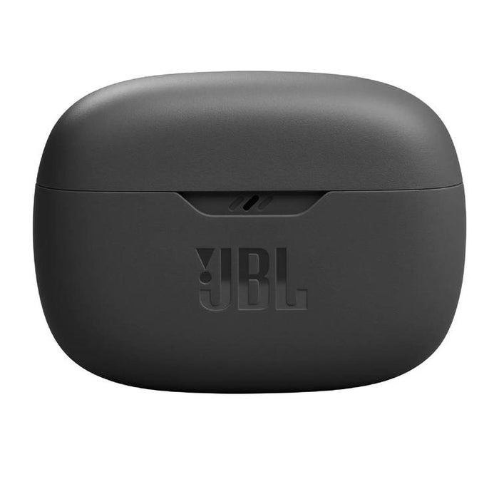 JBL Vibe Beam | Écouteurs intra-auriculaires - Sans fil - Bluetooth - Technologie Smart Ambient - Noir-Sonxplus St-Sauveur