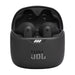 JBL Tune Flex | Écouteurs intra-auriculaires - 100% Sans fil - Bluetooth - Réduction de bruit - Conception Stick-open - IPX4 - Noir-Sonxplus St-Sauveur