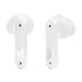 JBL Tune Flex | Écouteurs intra-auriculaires - 100% Sans fil - Bluetooth - Réduction de bruit - Conception Stick-open - IPX4 - Blanc-Sonxplus St-Sauveur