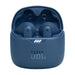 JBL Tune Flex | Écouteurs intra-auriculaires - 100% Sans fil - Bluetooth - Réduction de bruit - Conception Stick-open - IPX4 - Bleu-Sonxplus St-Sauveur