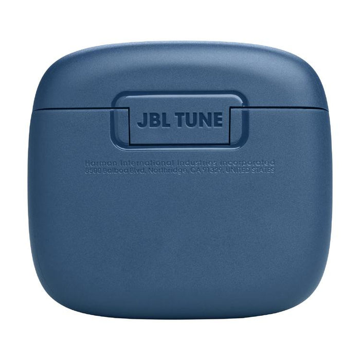 JBL Tune Flex | Écouteurs intra-auriculaires - 100% Sans fil - Bluetooth - Réduction de bruit - Conception Stick-open - IPX4 - Bleu-Sonxplus St-Sauveur