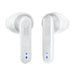 JBL Vibe Flex | Écouteurs intra-auriculaires - Sans fil - Bluetooth - Conception Stick-open - Technologie Smart Ambient - Blanc-Sonxplus St-Sauveur