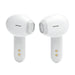 JBL Vibe Flex | Écouteurs intra-auriculaires - Sans fil - Bluetooth - Conception Stick-open - Technologie Smart Ambient - Blanc-Sonxplus St-Sauveur