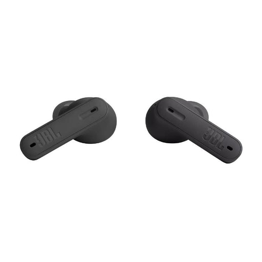 JBL Tune Beam | Écouteurs intra-auriculaires - 100% Sans fil - Bluetooth - Smart Ambient - Conception Stick-open - Noir-Sonxplus St-Sauveur