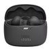 JBL Tune Beam | Écouteurs intra-auriculaires - 100% Sans fil - Bluetooth - Smart Ambient - Conception Stick-open - Noir-Sonxplus St-Sauveur