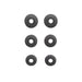 JBL Tune Beam | Écouteurs intra-auriculaires - 100% Sans fil - Bluetooth - Smart Ambient - Conception Stick-open - Noir-Sonxplus St-Sauveur