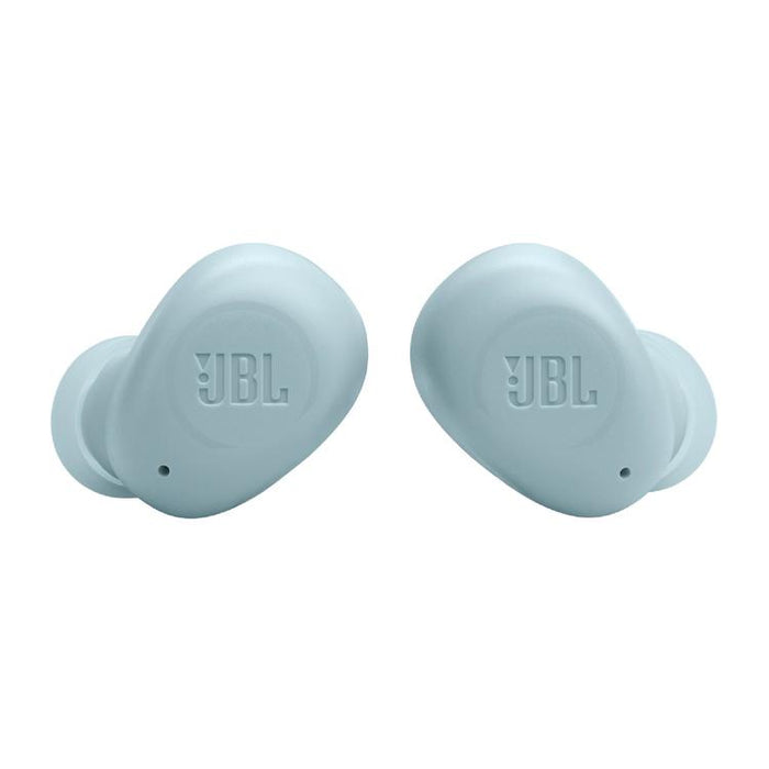 JBL Vibe Buds | Écouteurs intra-auriculaires - Sans fil - Bluetooth - Technologie Smart Ambient - Menthe-Sonxplus St-Sauveur