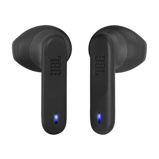 JBL Vibe Flex | Écouteurs intra-auriculaires - Sans fil - Bluetooth - Conception Stick-open - Technologie Smart Ambient - Noir-Sonxplus St-Sauveur