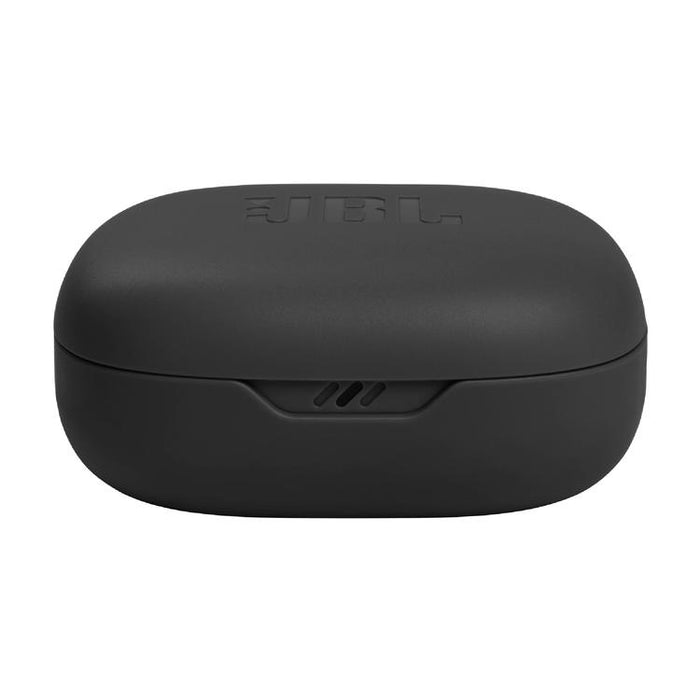 JBL Vibe Flex | Écouteurs intra-auriculaires - Sans fil - Bluetooth - Conception Stick-open - Technologie Smart Ambient - Noir-Sonxplus St-Sauveur