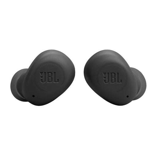 JBL Vibe Buds | Écouteurs intra-auriculaires - Sans fil - Bluetooth - Technologie Smart Ambient - Noir-Sonxplus St-Sauveur