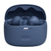 JBL Tune Beam | Écouteurs intra-auriculaires - 100% Sans fil - Bluetooth - Smart Ambient - Conception Stick-open - Bleu-Sonxplus St-Sauveur