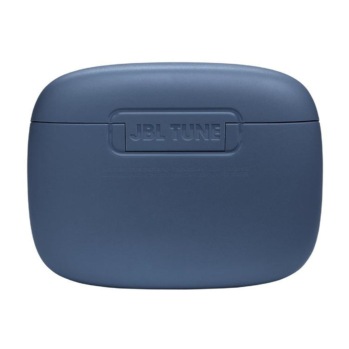 JBL Tune Beam | Écouteurs intra-auriculaires - 100% Sans fil - Bluetooth - Smart Ambient - Conception Stick-open - Bleu-Sonxplus St-Sauveur