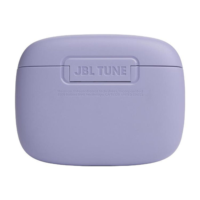 JBL Tune Buds | Écouteurs intra-auriculaires - 100% Sans fil - Bluetooth - Réduction de bruit - 4 microphones - Mauve-Sonxplus St-Sauveur