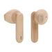 JBL Vibe Flex | Écouteurs intra-auriculaires - Sans fil - Bluetooth - Conception Stick-open - Technologie Smart Ambient - Beige-Sonxplus St-Sauveur