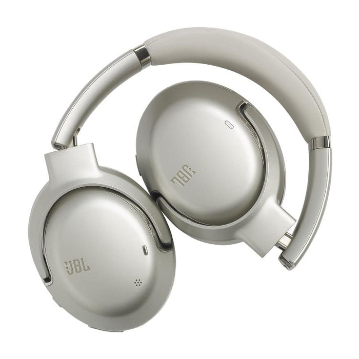 JBL Tour One M2 | Écouteurs circum-auriculaires - Sans fil - Bluetooth - Réduction de Bruit Adaptative - Champagne-Sonxplus St-Sauveur