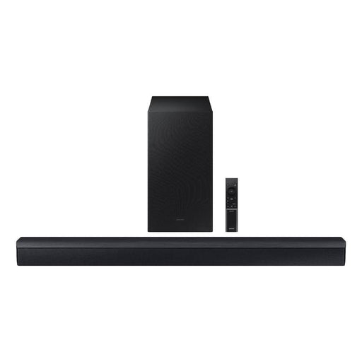 Samsung HW-C450 | Barre de son - 2.1 canaux - Avec Caisson de graves sans fil - Série B - Bluetooth - Noir-Sonxplus St-Sauveur