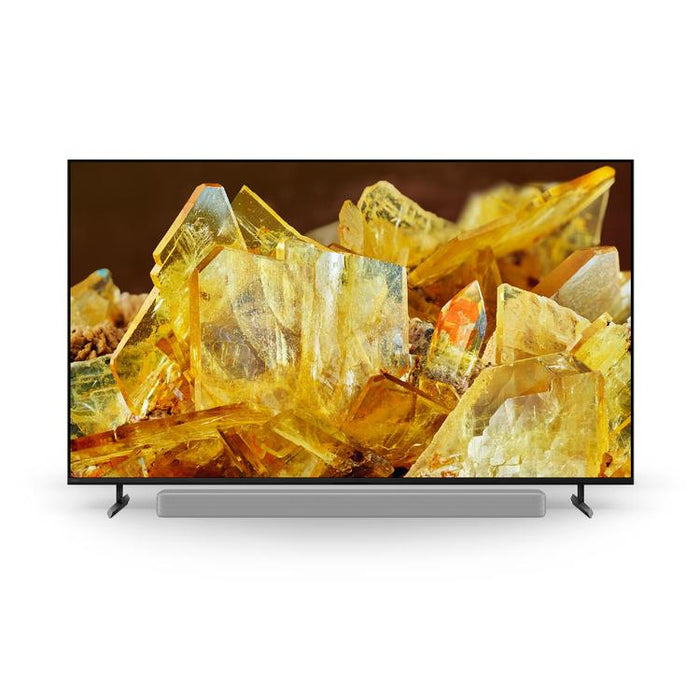 Sony XR65X90L | Téléviseur intelligent 65" - DEL à matrice complète - Série X90L - 4K Ultra HD - HDR - Google TV-Sonxplus St-Sauveur