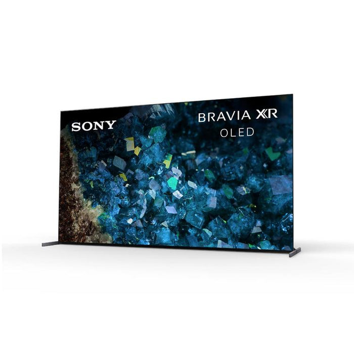 Sony BRAVIA XR83A80L | Téléviseur intelligent 83" - OLED - Série A80L - 4K Ultra HD - HDR - Google TV-Sonxplus St-Sauveur
