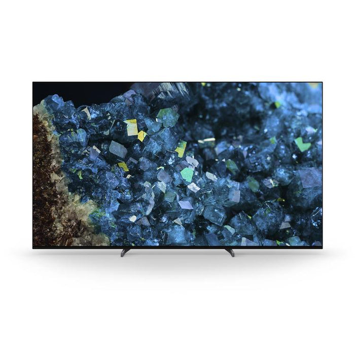 Sony BRAVIA XR83A80L | Téléviseur intelligent 83" - OLED - Série A80L - 4K Ultra HD - HDR - Google TV-Sonxplus St-Sauveur