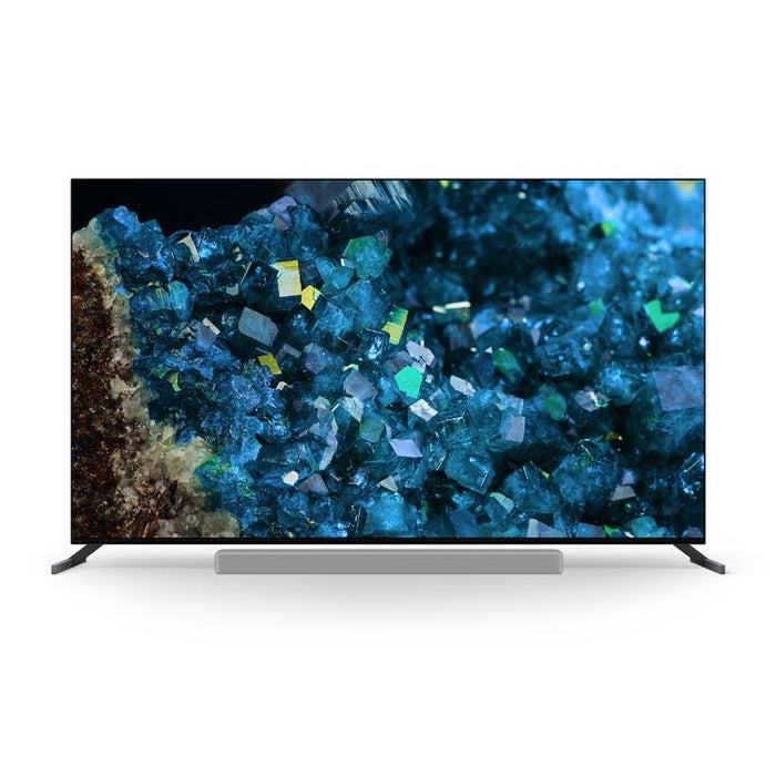 Sony BRAVIA XR83A80L | Téléviseur intelligent 83" - OLED - Série A80L - 4K Ultra HD - HDR - Google TV-Sonxplus St-Sauveur