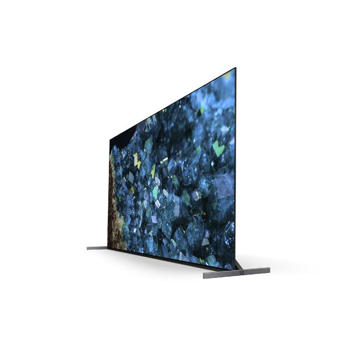 Sony BRAVIA XR83A80L | Téléviseur intelligent 83" - OLED - Série A80L - 4K Ultra HD - HDR - Google TV-Sonxplus St-Sauveur