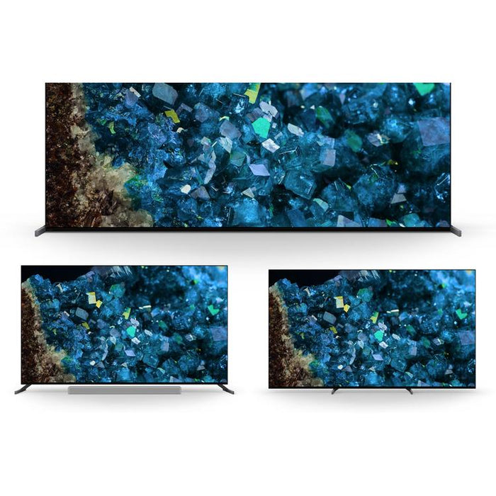 Sony BRAVIA XR83A80L | Téléviseur intelligent 83" - OLED - Série A80L - 4K Ultra HD - HDR - Google TV-Sonxplus St-Sauveur