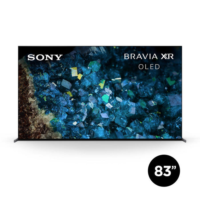 Sony BRAVIA XR83A80L | Téléviseur intelligent 83" - OLED - Série A80L - 4K Ultra HD - HDR - Google TV-Sonxplus St-Sauveur