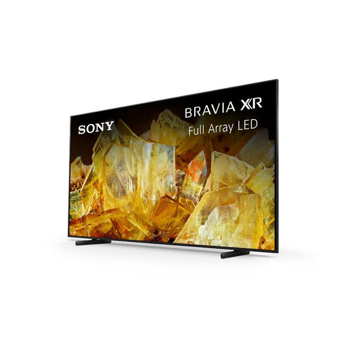 Sony XR98X90L | Téléviseur intelligent 98" - DEL à matrice complète - Série X90L - 4K Ultra HD - HDR - Google TV-Sonxplus St-Sauveur