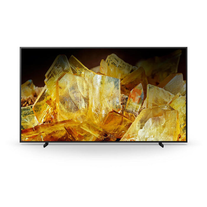 Sony XR98X90L | Téléviseur intelligent 98" - DEL à matrice complète - Série X90L - 4K Ultra HD - HDR - Google TV-Sonxplus St-Sauveur