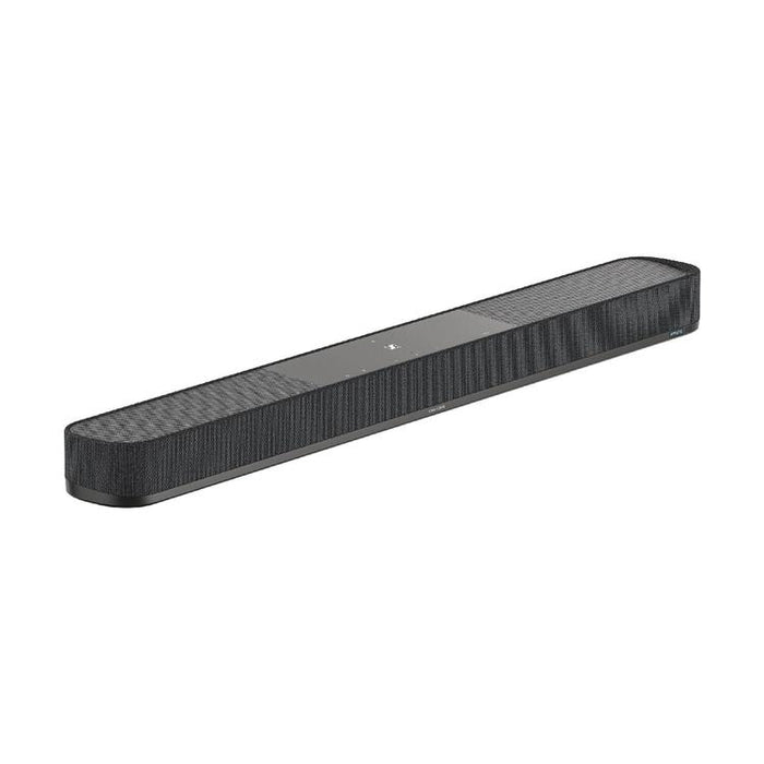 Sennheiser AMBEO Soundbar PLUS | Barre de son - 7.1.4 Canaux - 400W - Bluetooth - Noir-Sonxplus St-Sauveur