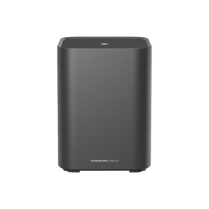 Sennheiser AMBEO Sub | Caisson de graves 8'' - Avec amplificateur - 350W - Noir-Sonxplus St-Sauveur