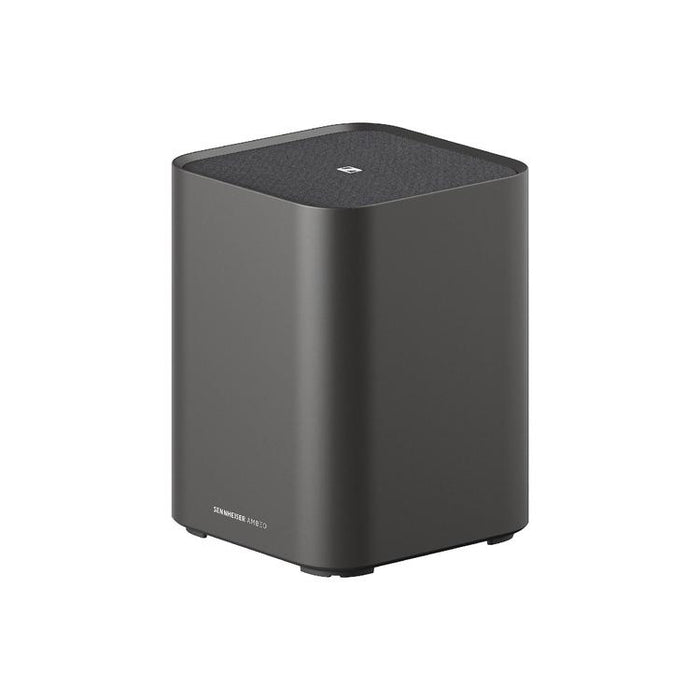 Sennheiser AMBEO Sub | Caisson de graves 8'' - Avec amplificateur - 350W - Noir-Sonxplus St-Sauveur