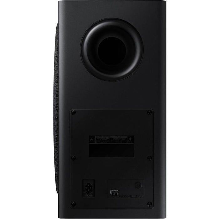 Samsung HW-Q900C | Barre de son - 7.1.2 canaux - Dolby ATMOS - Avec caisson de graves sans fil - Série Q - Noir-Sonxplus St-Sauveur