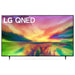 LG 50QNED80URA | Téléviseur intelligent 50" QNED 4K - NanoCell à points quantiques - Série QNED80URA - HDR - Processeur a7 AI Gen6 4K - Noir-Sonxplus St-Sauveur