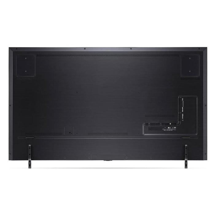 LG 50QNED80URA | Téléviseur intelligent 50" QNED 4K - NanoCell à points quantiques - Série QNED80URA - HDR - Processeur a7 AI Gen6 4K - Noir-Sonxplus St-Sauveur