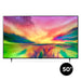 LG 50QNED80URA | Téléviseur intelligent 50" QNED 4K - NanoCell à points quantiques - Série QNED80URA - HDR - Processeur a7 AI Gen6 4K - Noir-Sonxplus St-Sauveur