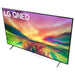 LG 75QNED80URA | Téléviseur intelligent 75" QNED 4K - NanoCell à points quantiques - Série QNED80URA - HDR - Processeur a7 AI Gen6 4K - Noir-Sonxplus St-Sauveur