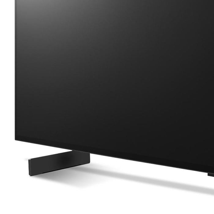 LG OLED42C3PUA | Téléviseur intelligent 42" OLED evo 4K - Série C3 - HDR - Processeur IA a9 Gen6 4K - Noir-Sonxplus St-Sauveur