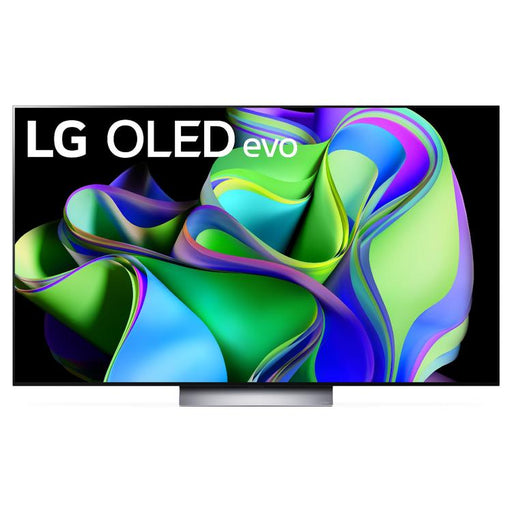 LG OLED65C3PUA | Téléviseur intelligent 65" OLED evo 4K - Série C3 - HDR - Processeur IA a9 Gen6 4K - Noir-Sonxplus St-Sauveur