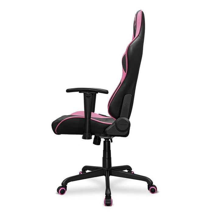 Cougar Armor Elite 300116 | Chaise de jeu - Ergonomique et réglable - Cuir PVC - Noir/Eva-Sonxplus St-Sauveur