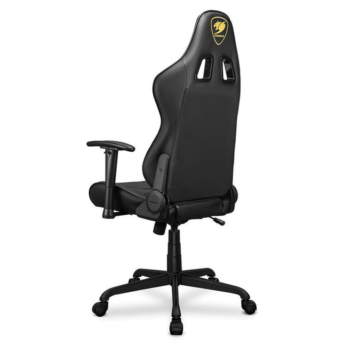 Cougar Armor Elite 300115 | Chaise de jeu - Ergonomique et réglable - Cuir PVC - Royale-Sonxplus St-Sauveur