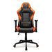 Cougar Armor Elite 300112 | Chaise de jeu - Ergonomique et réglable - Cuir PVC - Orange-Sonxplus St-Sauveur