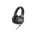 Sony MDR-1AM2 | Casque avec micro - Pleine taille - Filaire - Jack 3,5 mm - Noir-Sonxplus St-Sauveur